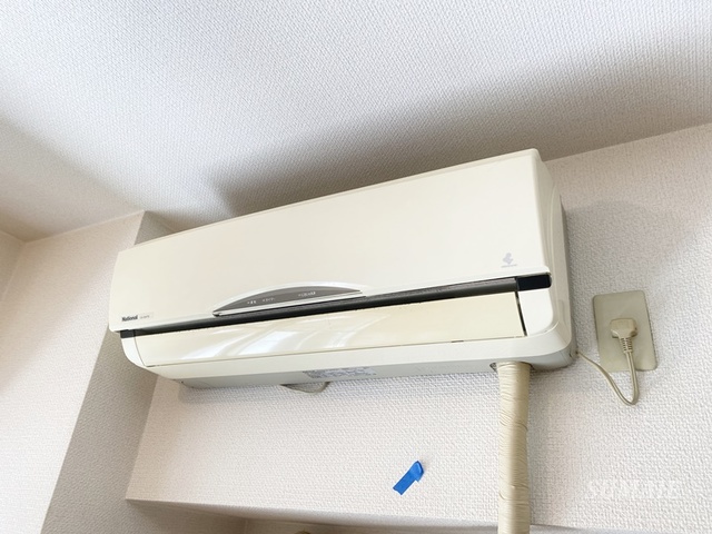 その他設備　エアコンです☆