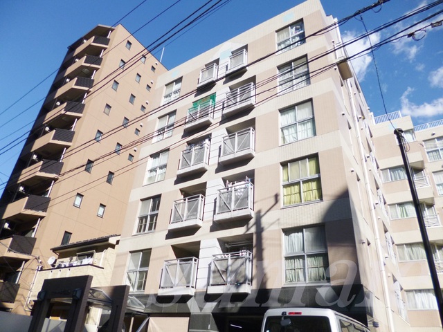 建物外観　山手線駒込駅まで徒歩５分♪ファミリー向けの物件です♪