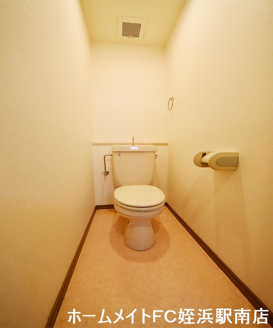 トイレ　★ごゆっくりどうぞ♪★参考写真