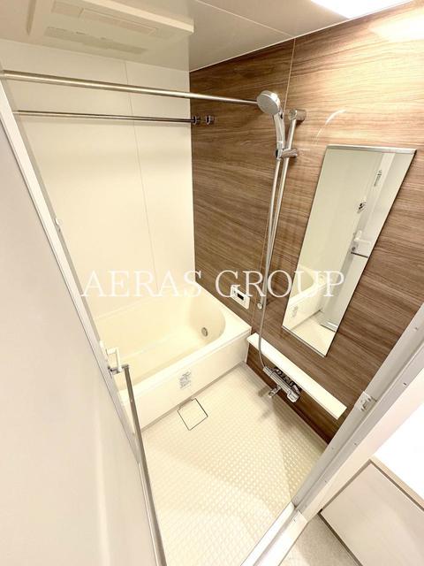 バス・シャワールーム　別部屋参考写真