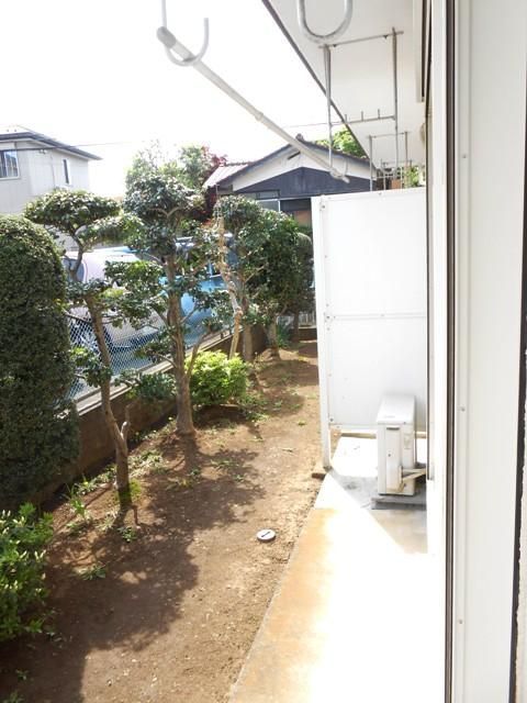 バルコニー