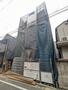 建物外観　外観（建築中　２０２６．５．２３）
