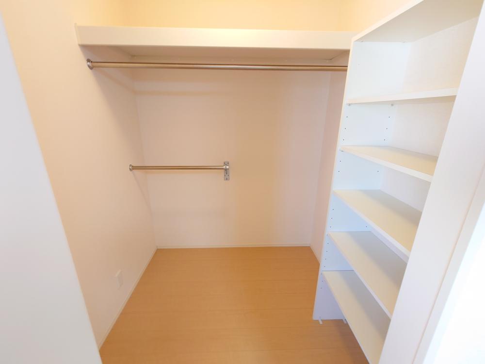 収納　同施工会社施工例