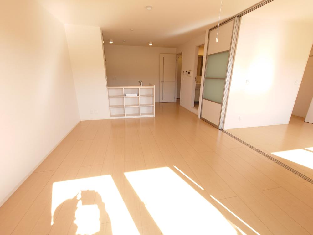 居室・リビング　同施工会社施工例