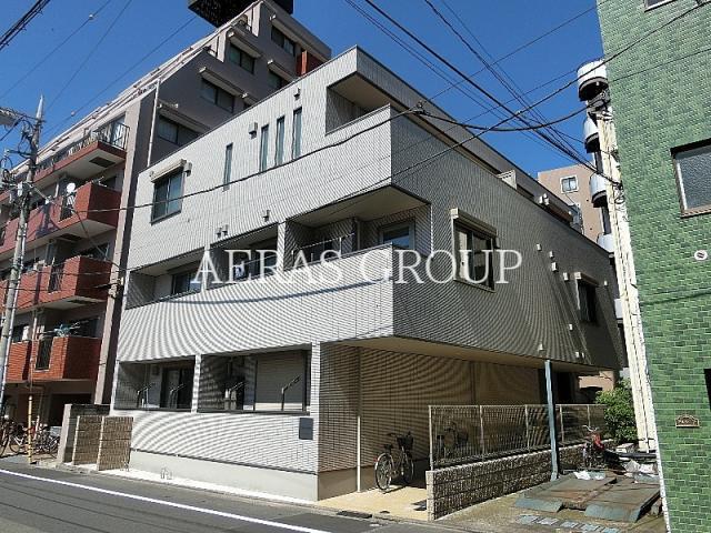 建物外観　★外観★