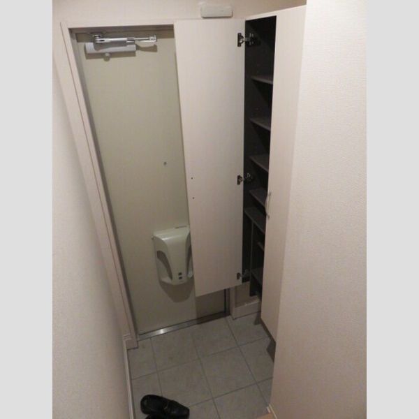 玄関　玄関