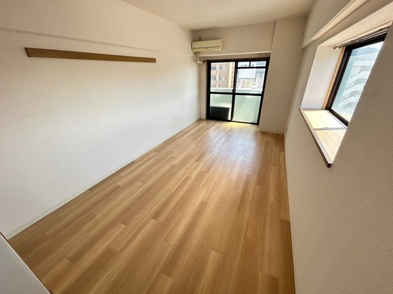 居室・リビング　※別部屋の写真です