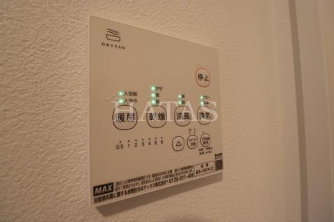 その他設備　同物件別部屋です。