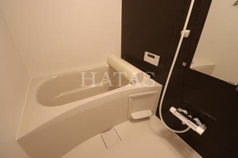 バス・シャワールーム　同物件別部屋です。