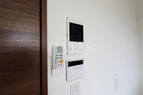 セキュリティ　同物件別部屋です。