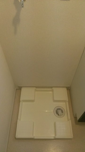 その他　室内洗濯機置場