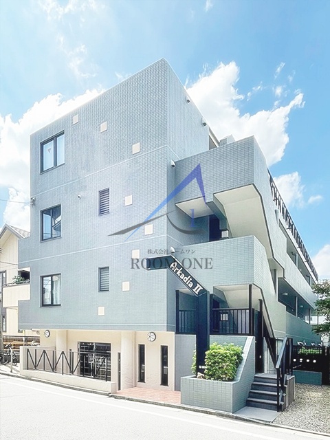 建物外観　外観です。