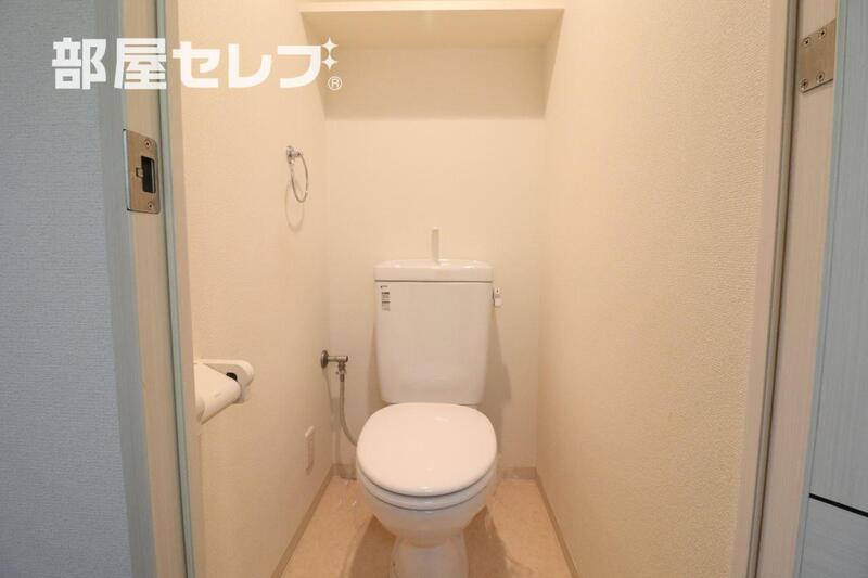トイレ　お手洗いも綺麗
