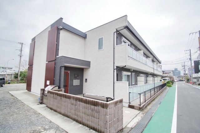 建物外観　★外観★