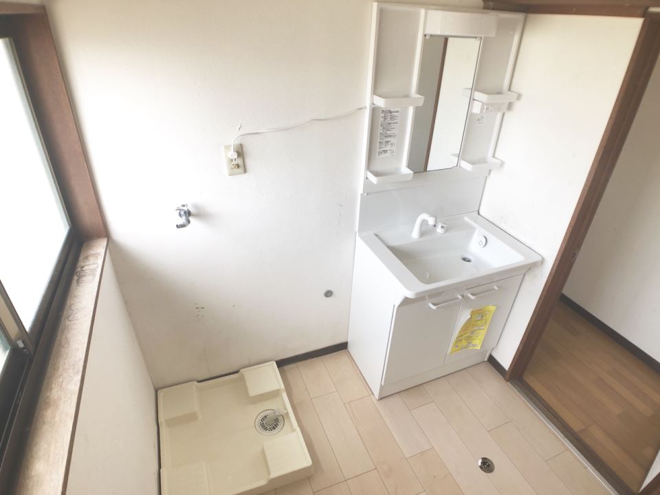 洗面設備