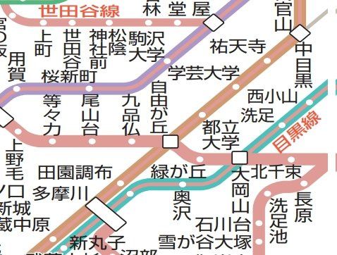 その他　☆路線図☆