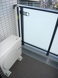 バルコニー　☆日当りのいいバルコニー☆