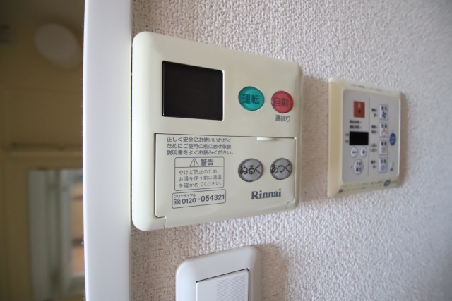 その他設備　※別室の参考写真の為、現況優先です。