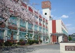 小学校　名古屋市立神宮寺小学校（小学校）まで953m