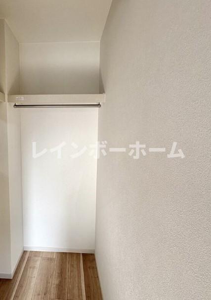 収納　※建築中のため同施工会社参考写真となります。