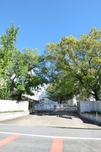 小学校　豊田市立衣丘小学校（小学校）まで564m