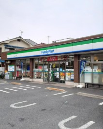 コンビニ　ファミリーマート北小岩六丁目店（コンビニ）まで452m