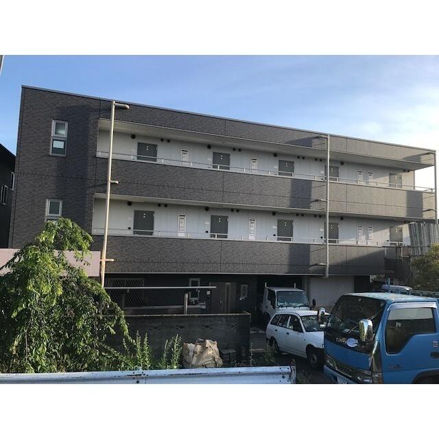 建物外観　?