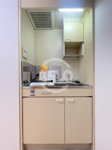 キッチン　アルファ西天満　キッチン