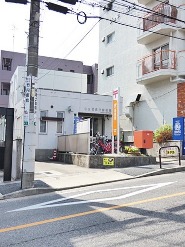 郵便局　名古屋高社郵便局（郵便局）まで359m