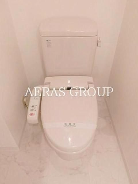 トイレ　同間取り別部屋