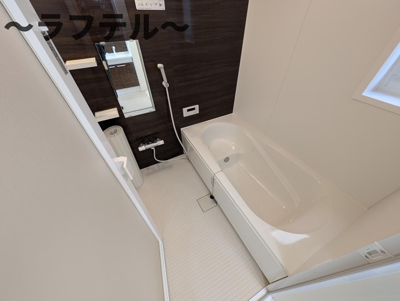 バス・シャワールーム　別部屋イメージ写真