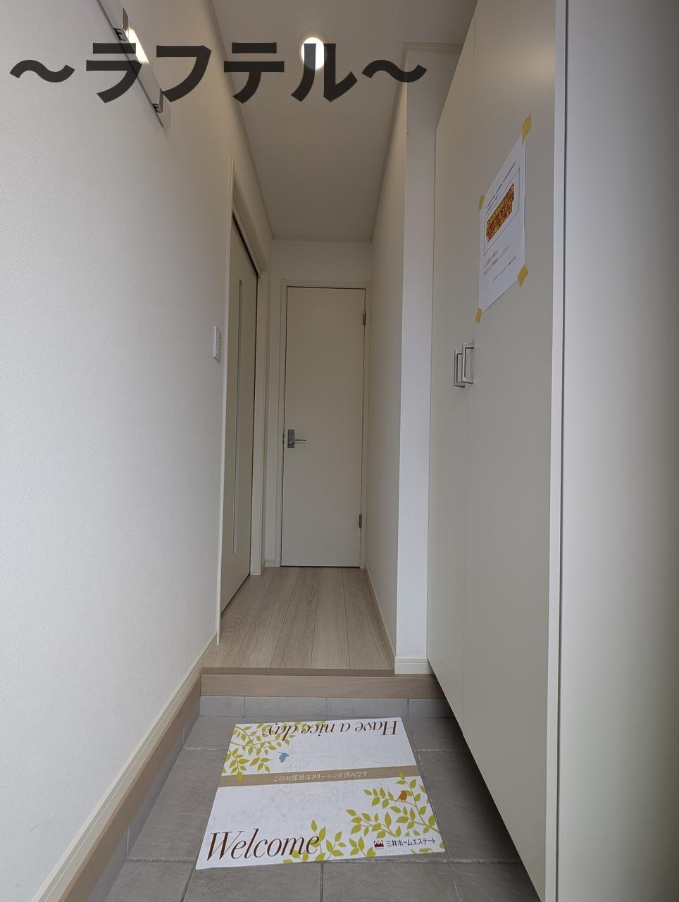 玄関　別部屋イメージ写真
