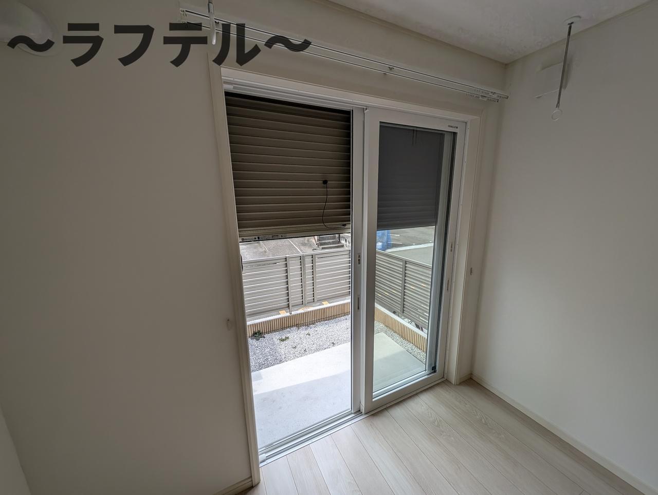 セキュリティ　別部屋イメージ写真