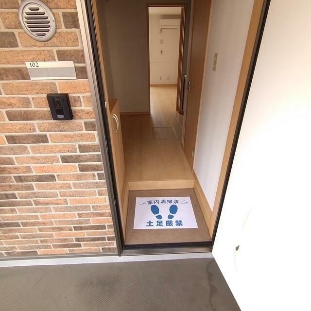エントランス