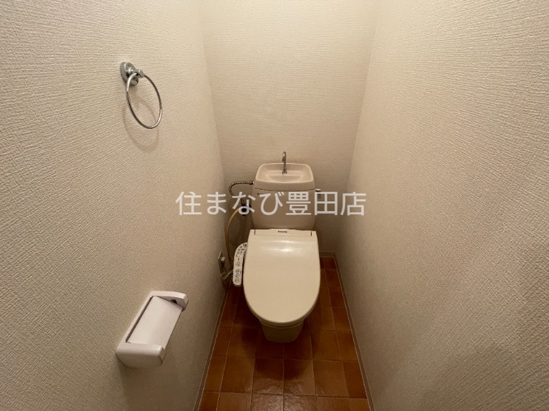 トイレ　同型別部屋写真