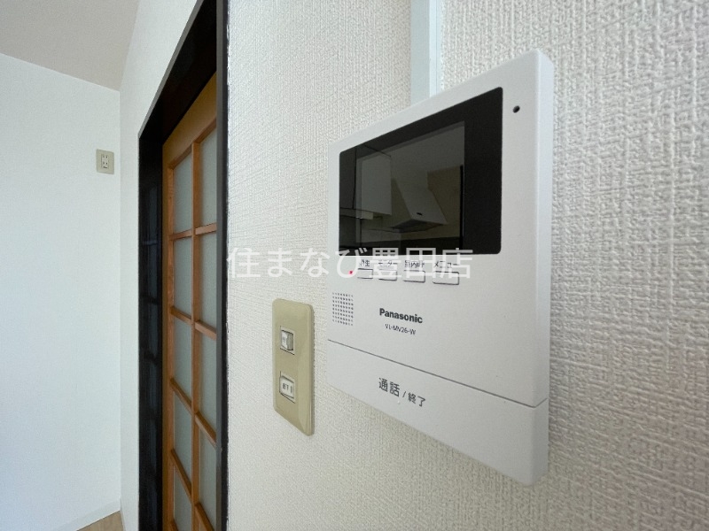 セキュリティ　同型別部屋写真