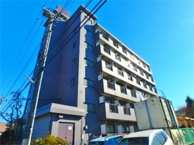 建物外観　日当たり良好です