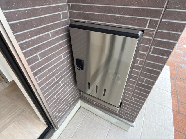 その他設備　宅配BOX