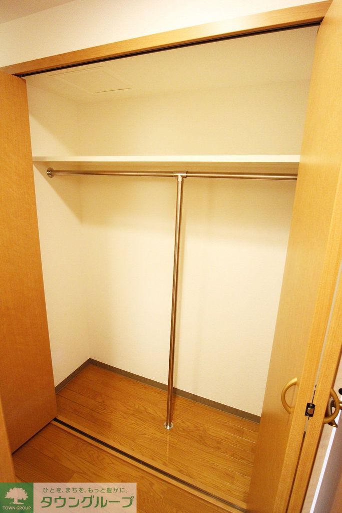 収納　*別部屋参考写真