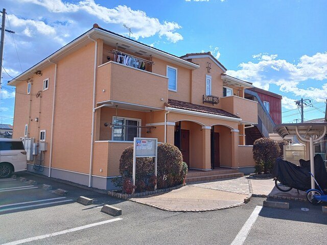 建物外観　外観も気になるポイント