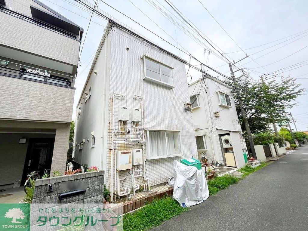 建物外観　外観