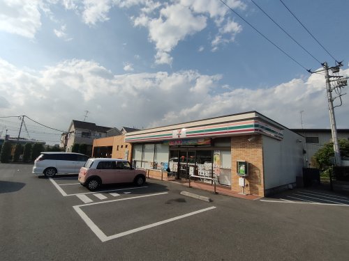 コンビニ　セブンイレブン　岩槻上野2丁目店（コンビニ）まで485m
