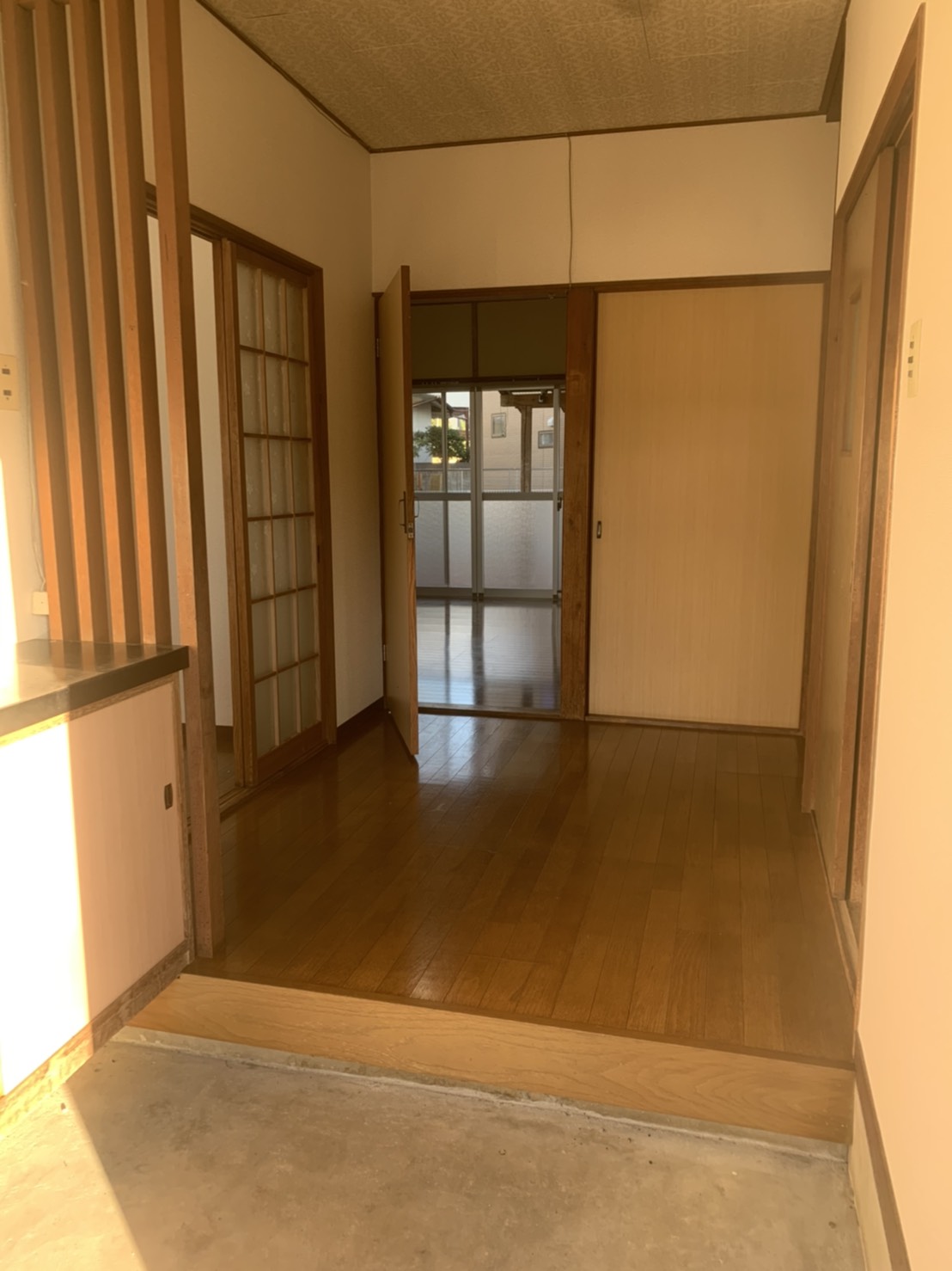 玄関
