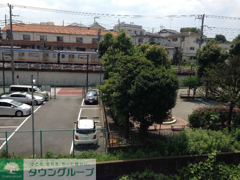 その他　静かな住宅街
