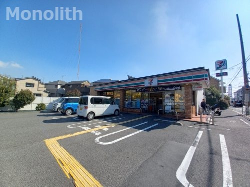 コンビニ　セブンイレブン 高石加茂4丁目店（コンビニ）まで1000m