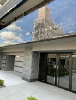 エントランス　SHOKEN Residence大阪都島　エントランス