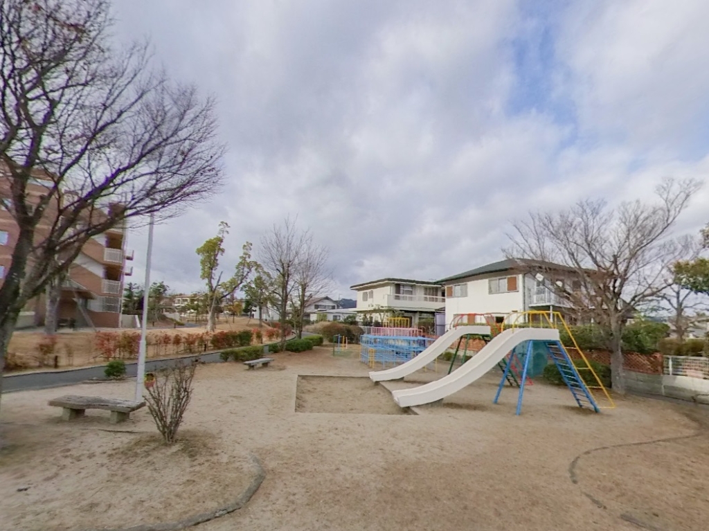 公園　北町2丁目第4公園（公園）まで235m