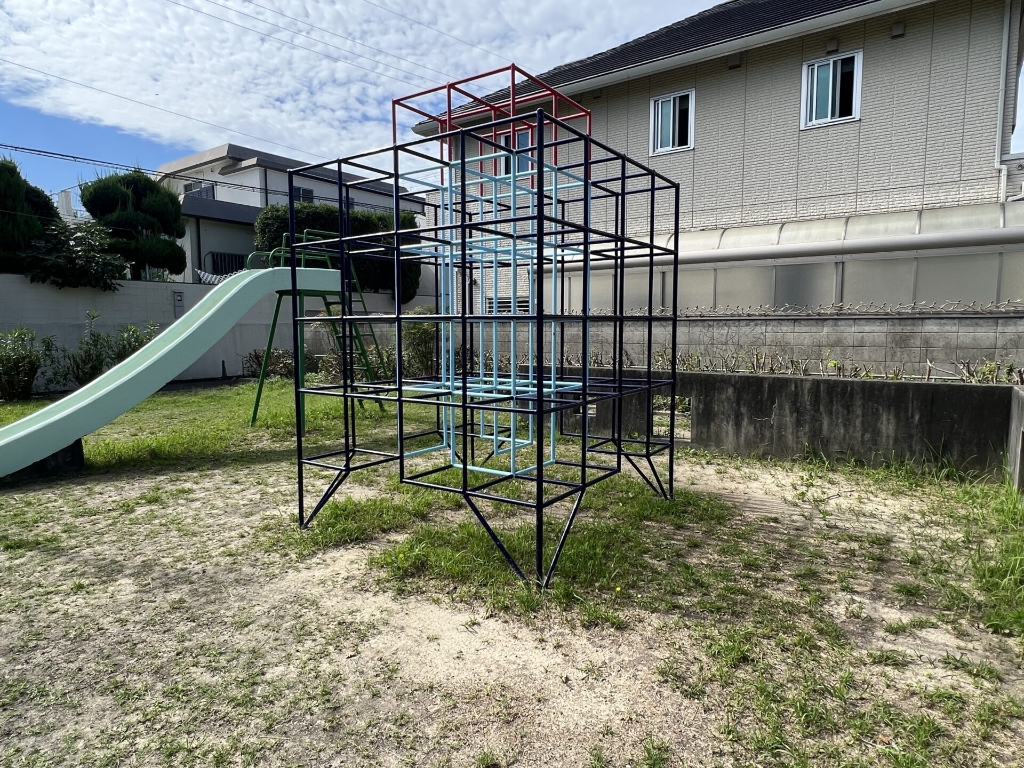 公園　北町1丁目第1公園（公園）まで448m