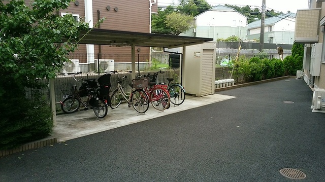 その他　駐輪場