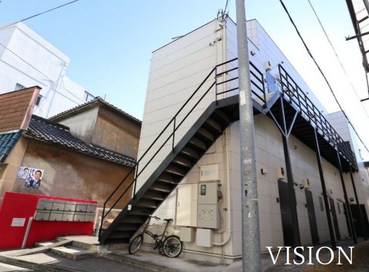 建物外観　☆外観☆